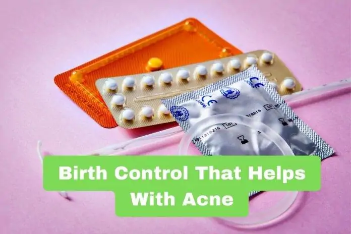 Birth Control That Helps With Acne