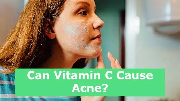 Can Vitamin C Cause Acne?