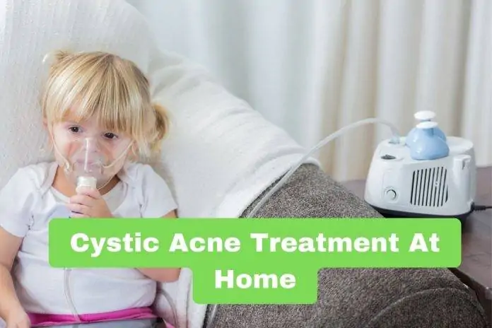 Cystic Acne Treatment At Home