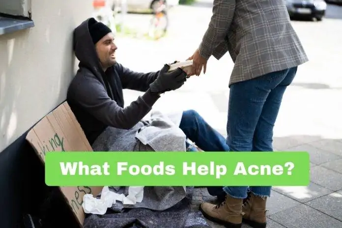 What Foods Help Acne?