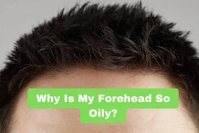 Why Is My Forehead So Oily?